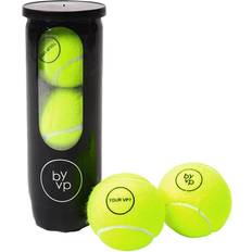 Padelballer Vp Tour Vp7 Balls Green 3 Balls -