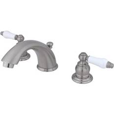 Taps Kingston Brass KB96.PL Magellan Widespread Bathroom