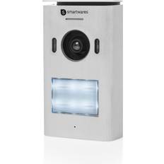 Smartwares DIC-22112 Interphone Vidéo 2 Fils Set