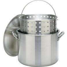 Cookware Bayou Classic - with lid 20 gal 19.75 "