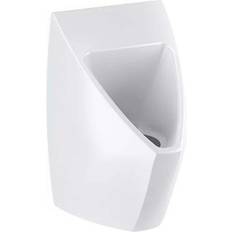 Urinals Sloan Waterless Touch-Free Designer Urinal in White