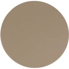 Fondaco Moana Tablett Latte Bordstablett Brun