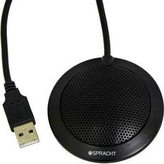 Microphones Spracht Aura USB Mic Digital USB Microphone