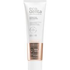 Ecodenta Sensitive Whitening Tandpasta 75 ml