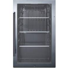 Summit Appliance Shallow 3.1 Silver