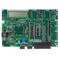 Schede Madre Microchip Technology Udviklingsboard DM160228 PIC® PIC16F