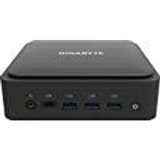 Gigabyte Barebone Stationære computere Gigabyte BRIX 1