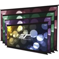 Elite Screens DIYW100H2 16:9 DIY Wall Portable Screen (100" Out of Stock ELTDIYW100H2