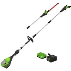 Telescopic Shaft Multi-tools Greenworks PHPS60L210 (1x2.0Ah)