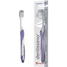 Dental Care Toothbrushes Medium Toothbrush Medium Shade Dark