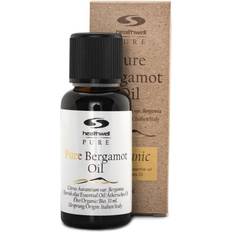 Massage- & Afslapningsprodukter Healthwell PURE Bergamotolie ØKO, 33 ml