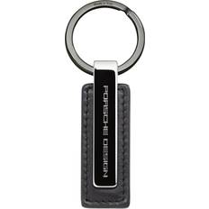 Porsche Design Keychains Porsche Design Keyring Leather Cord