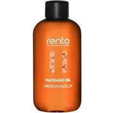 Hieronta- ja Rentoutustuotteet Rento Massage Oil 200 ml