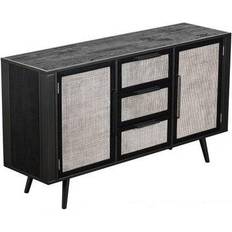 Rattan Sideboards Nova Solo Nordic Mindi Sideboard 160x90cm