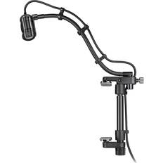 Condenser mic Audio-Technica ATM350GL Cardioid Condenser Instrument Mic with Guitar Mounting