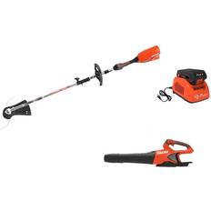 Leaf Blowers Echo 56V eFORCE Trimmer Blower Combo Kit with 2.5Ah Battery/Charger