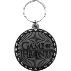 Of Thrones Nyckelring Logo