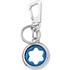 Montblanc Meisterstuck Spinning Emblem Key Fob