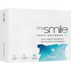 Teeth whitening kit MySmile & Night Teeth Whitening Kit 60ml Aloe Vera