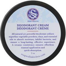 Soapwalla Original Deo Cream 2oz