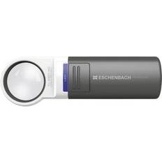 Eschenbach Illuminated Magnifier, 12X x Magnification, 35mm Diameter