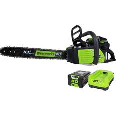 Chainsaws Greenworks GCS80421