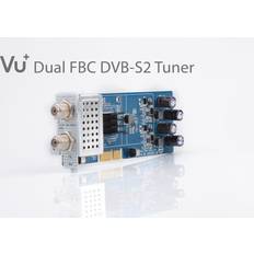 VU+ Digitalbokse VU+ 12999 DVB-S2 FBC Tuner