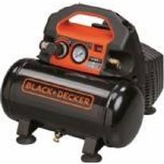 Black & Decker Compresores Black & Decker COMPRESSOR NO OIL 6L 0.5KM 8BAR