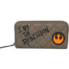 Star Wars Rebel Alliance Zip Around Purse