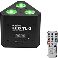 Eurolite LED TL-3 RGB UV Trusslight