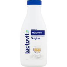 Hygiejneartikler Lactovit Nourishing Shower Gel Original 500ml