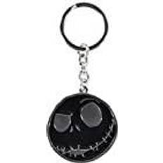Difuzed Nightmare Before Xmas Porte-clés en Métal