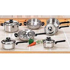 Cookware B&F System KT172 High Quality T304 with lid