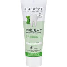 Logona Extra Fresh, tandkräm utan flour