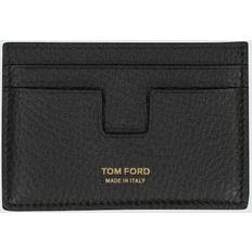 Tom Ford Korthållare Tom Ford Black T Line Classic Holder