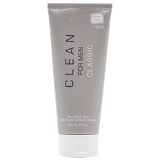 Clean Classic Hair & Body Wash 177ml