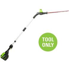 Pole hedge trimmer Greenworks Pro 60V 20-in. Brushless Pole Hedge Trimmer (Tool Only) 2304802VTBT