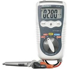 Voltcraft VC-12720300 Hånd-multimeter Kalibreret