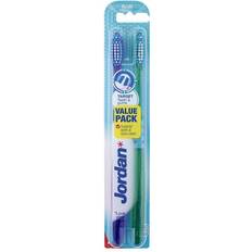 Tandpleje Jordan DUO Toothbrush Target Teeth & Gums