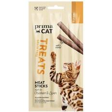 PrimaCat PrimaCat Meat Stick Chicken & Liver 3x5