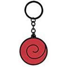 Rubber Keychain - Uzumaki