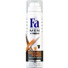 Hygiejneartikler FA Men Xtreme Invisible Power Deodorant spray