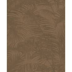 Tapetbord Tapeter Eijffinger Blurry Palm Leaves Brown