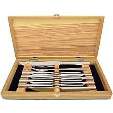 Steak knife 10 Steak Knife & Carving Set