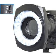 Macro ring flash JJC LED-48IO Macro LED Right Light Ring Flash