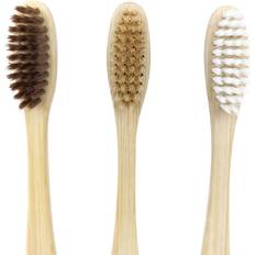 Dental Care Eco Friendly & Biodegradable Family Pack Of 3 Bamboo