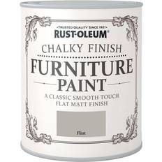 Rust-Oleum Kalkfärg Möbelfärg Träfärg 0.75L