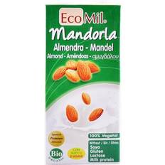 Ecomil Organic Almond Drink 100cl 1Pack