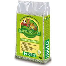 Hugro Back to Life cellulose-strøelse - Økonomipakke: 2