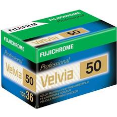 35mm film Fujifilm Fuji Velvia RVP 50 35mm Color Slide Film, 36 Exposure